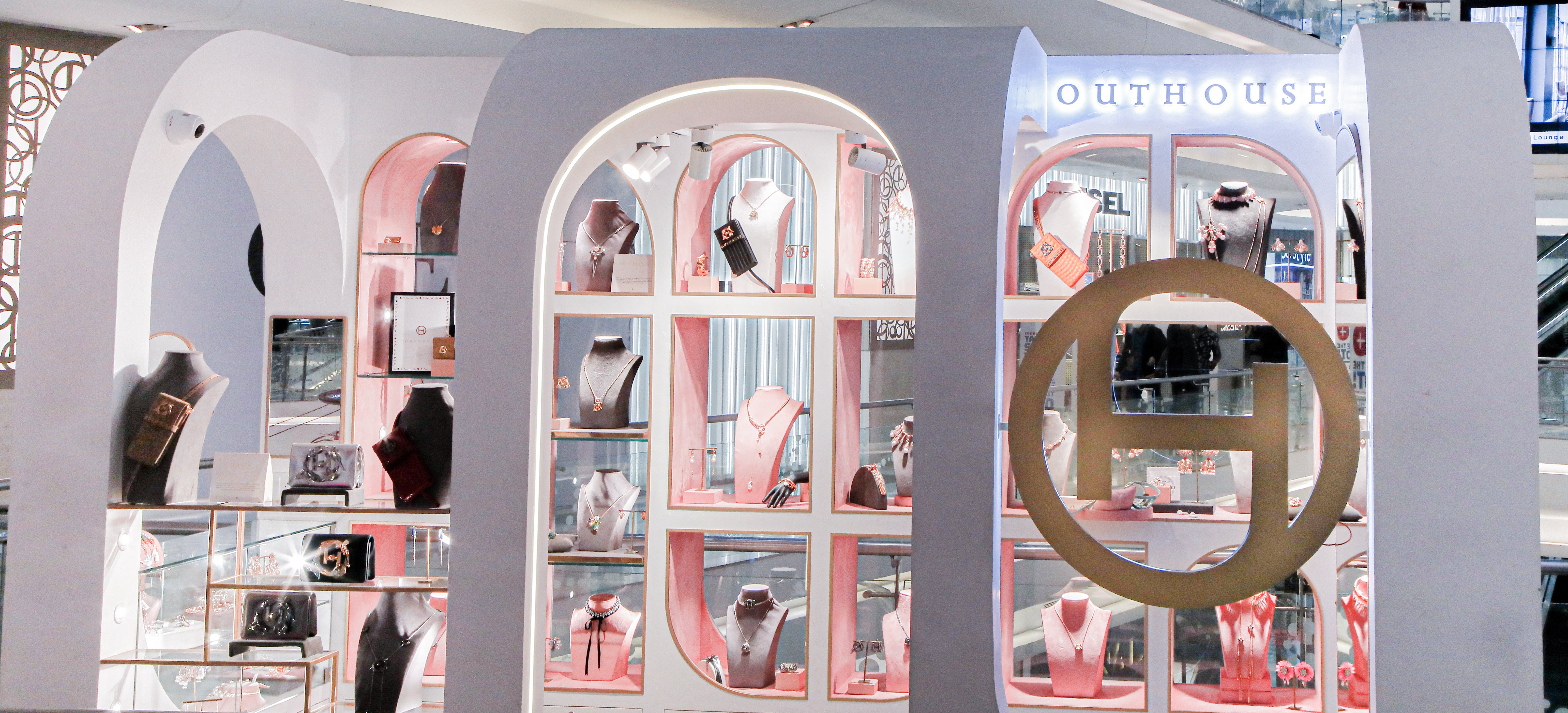 Louis Vuitton 2021 In-store Virtual Tour Shopping Experience Eye