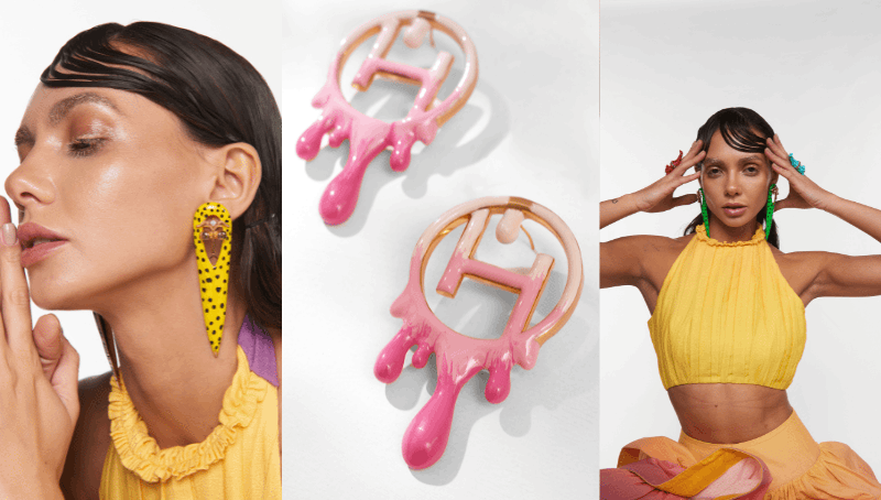 Reintroducing Handmade Jewellery As A Y2K Trend