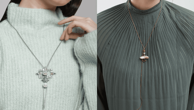 5 Necklaces That Redefine the High-Neck Silhouette (2026) 5 Necklaces That Redefine the High-Neck Silhouette (2026)