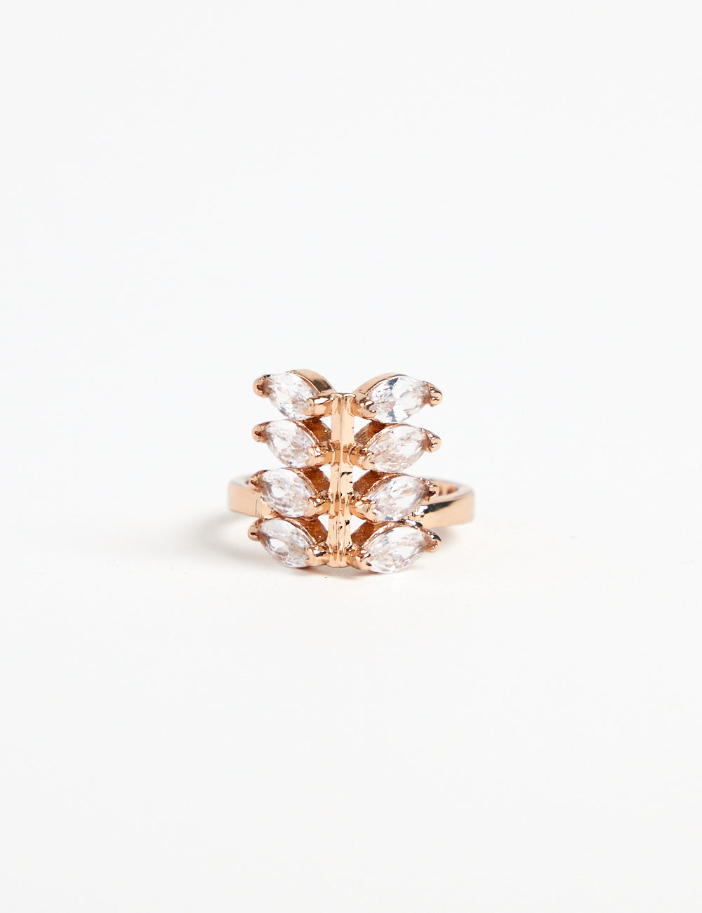 The Marquis Midi Ring