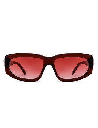 The Inter Galactic Facet in Revo Red