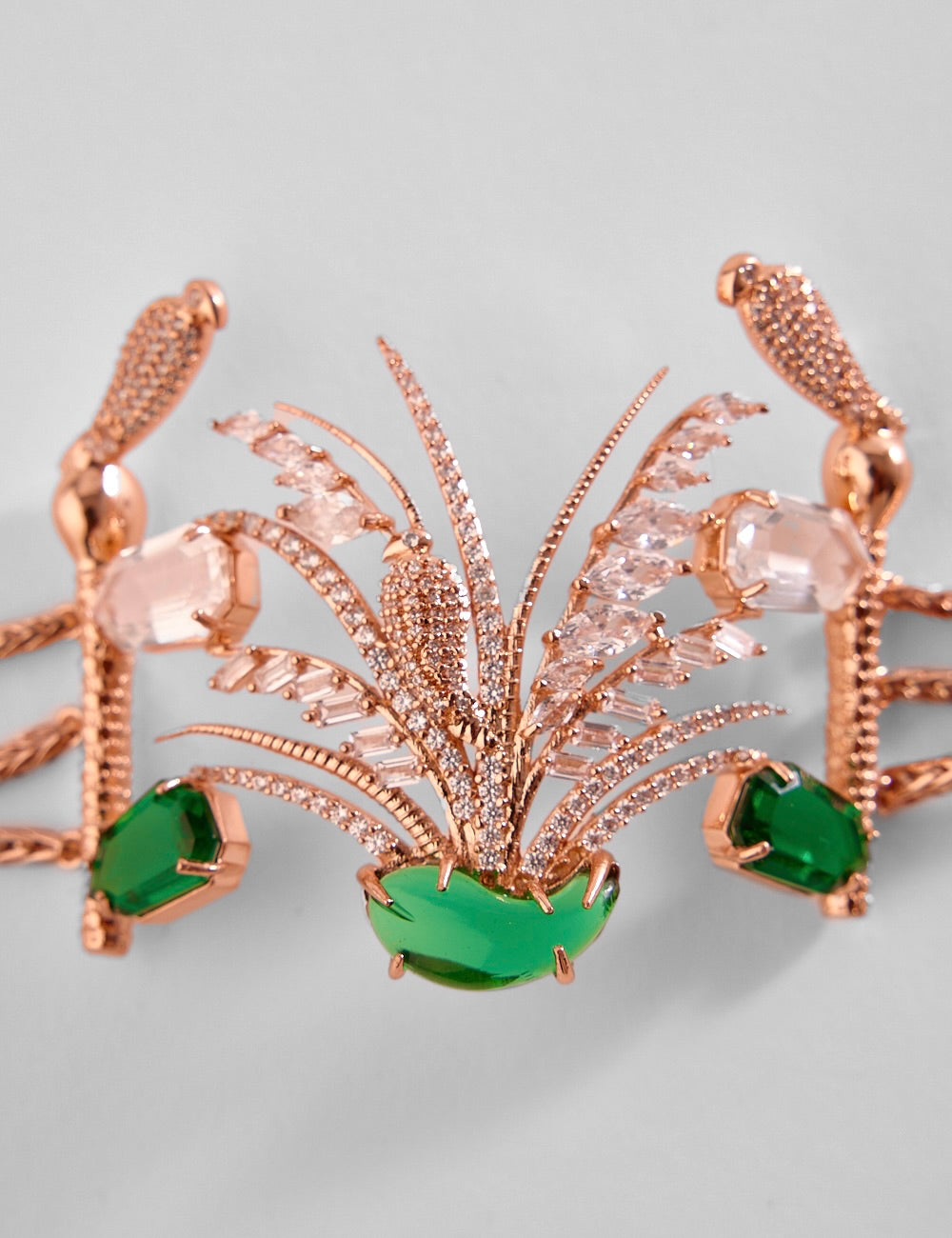 Le Palm Fish Bracelet