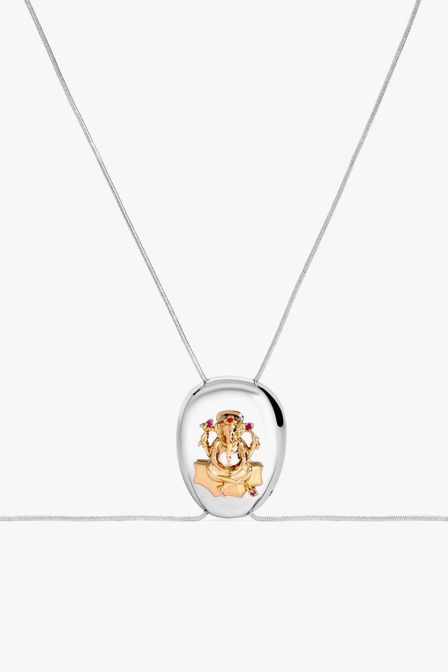 The Sacred Beginnings Pendant