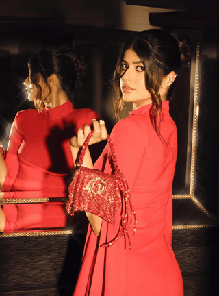 Anjini Dhawan Luxury Designer Bag