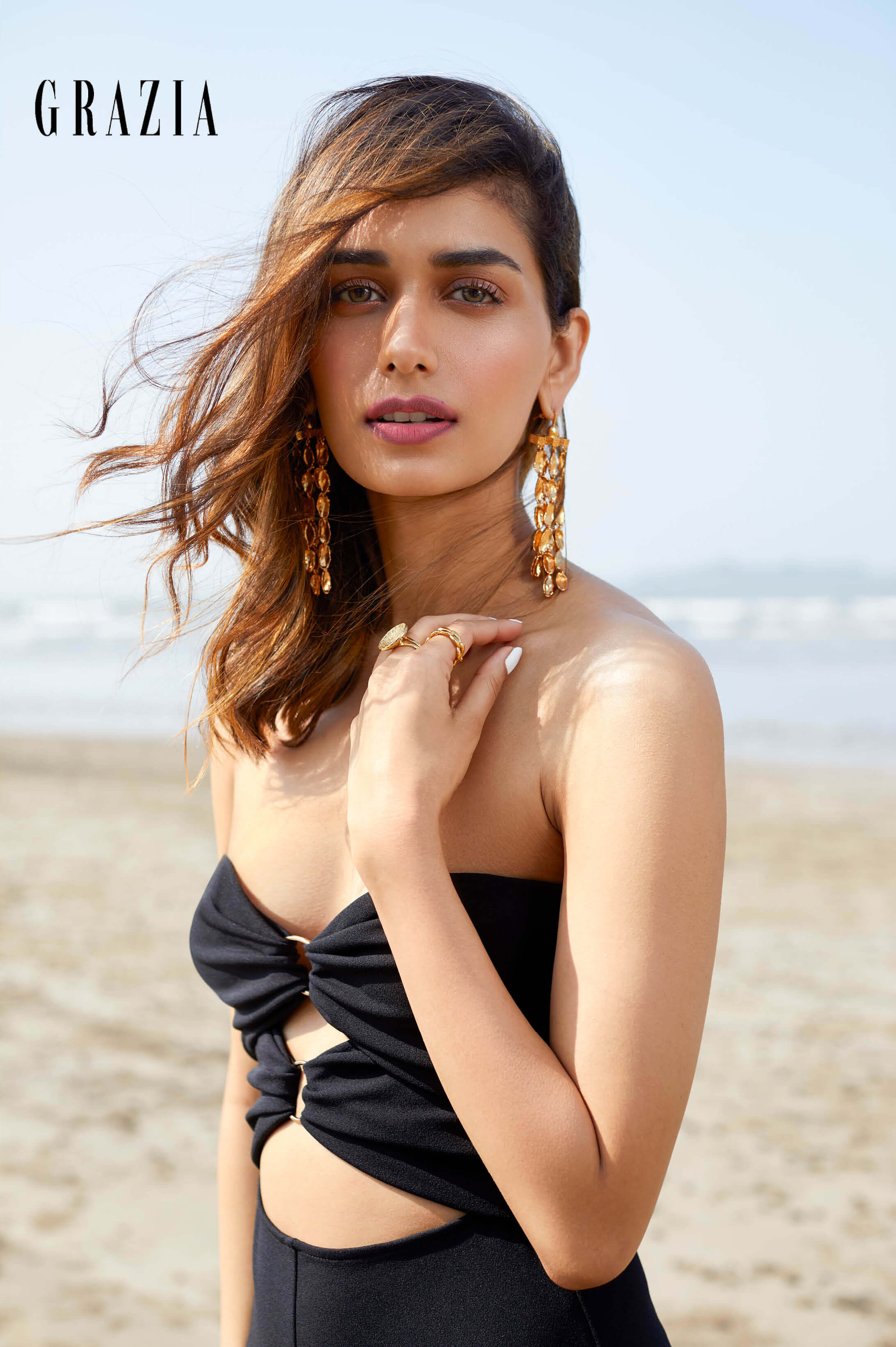 Celebrity DewDrop Earrings