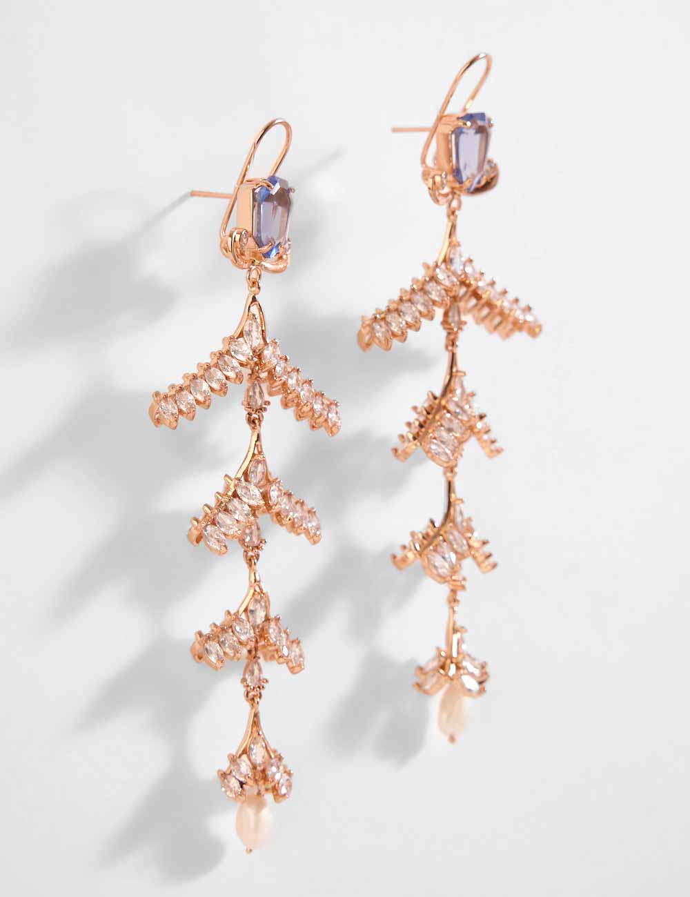 Free Fall Earrings