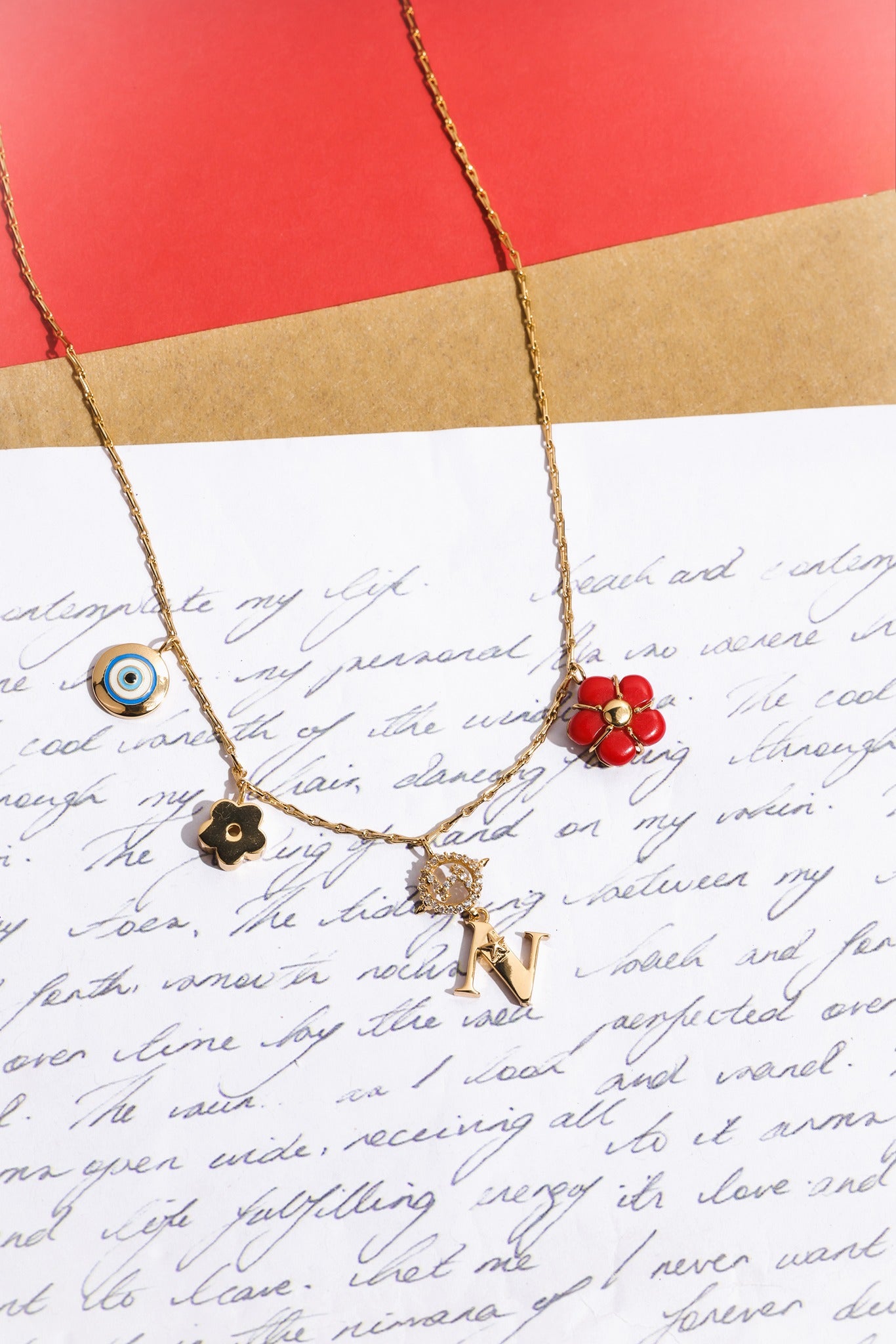 Link Chain Necklace