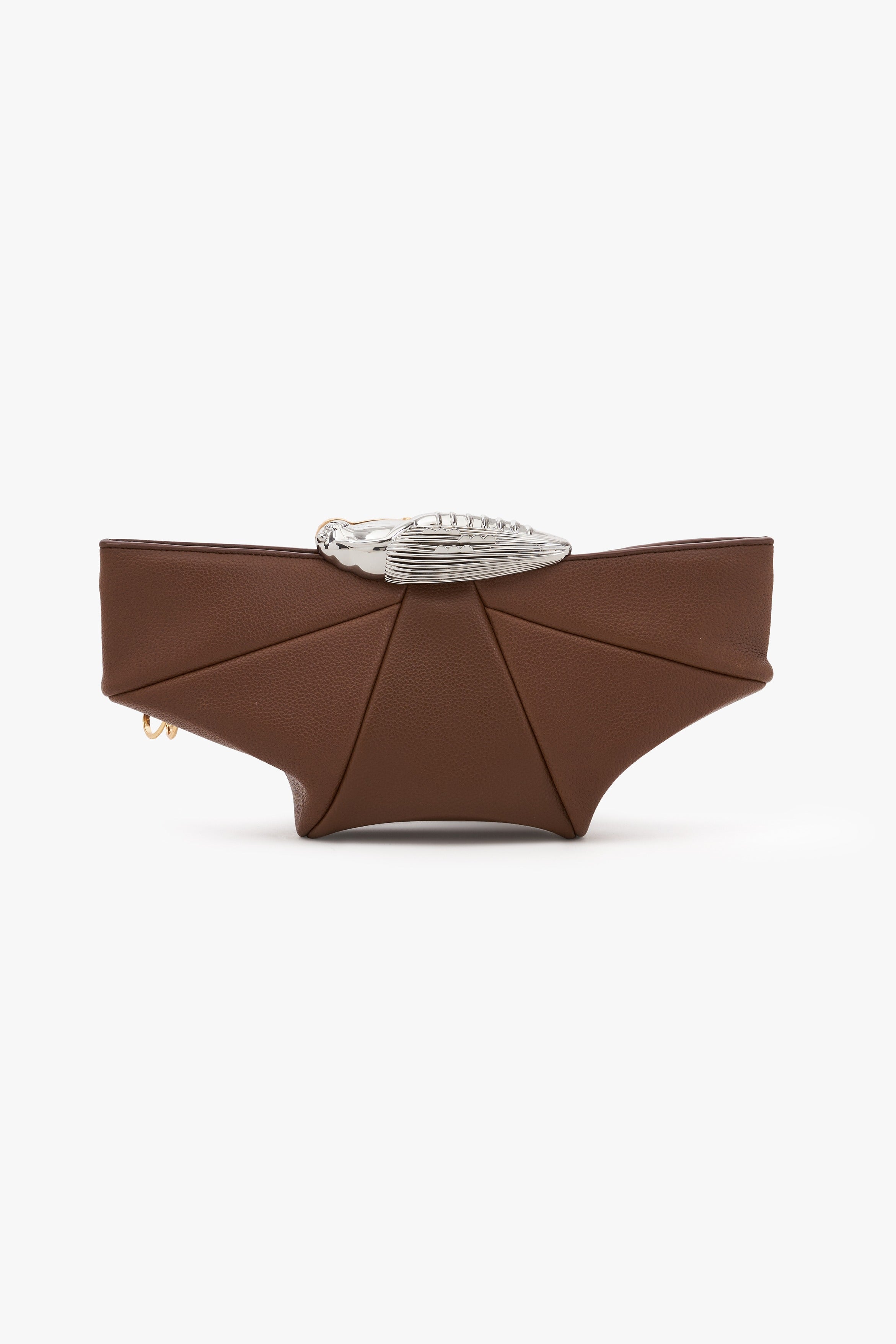 The Koko Klutch in Mocha Brown