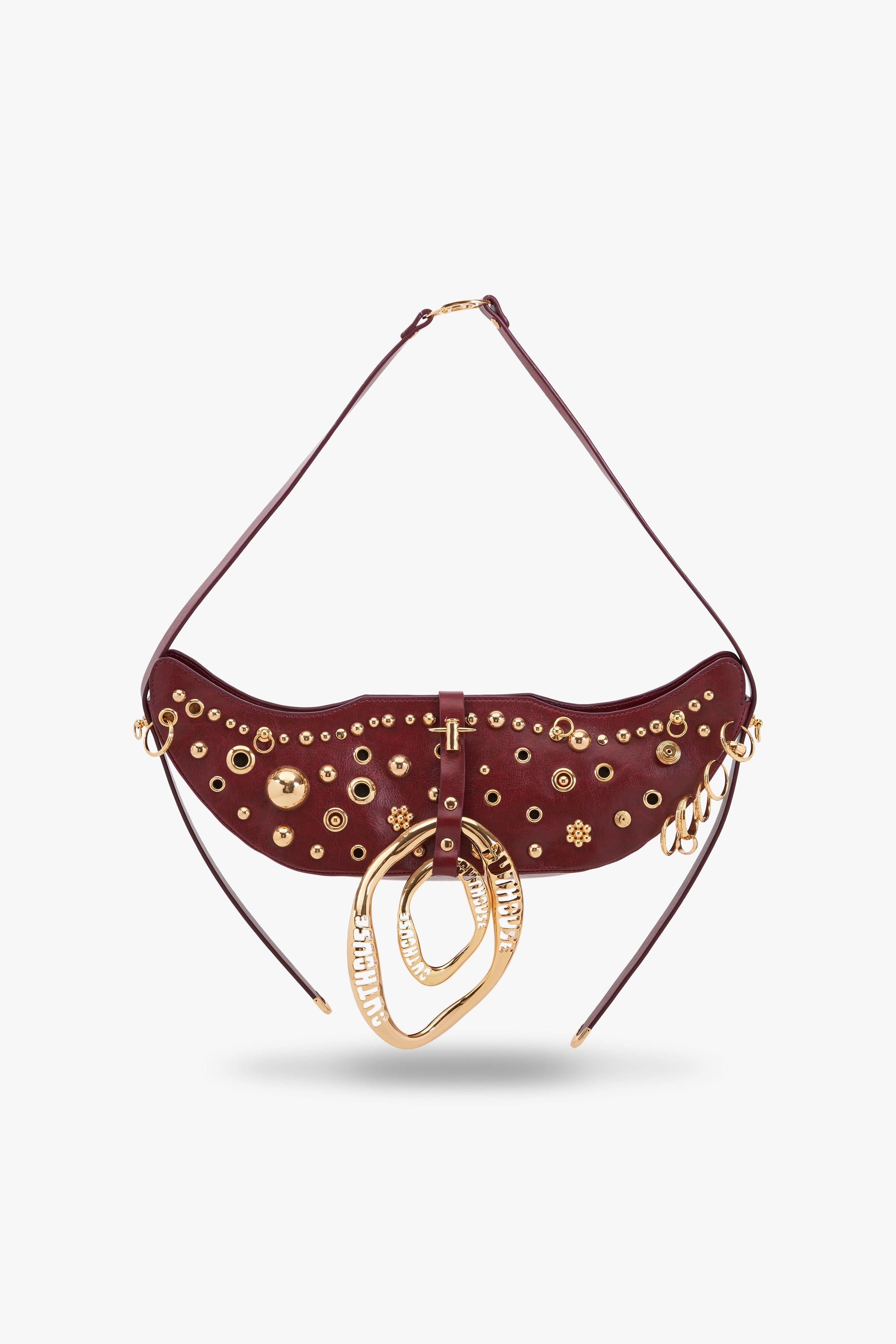 Koko Rebel Swing in Rouge