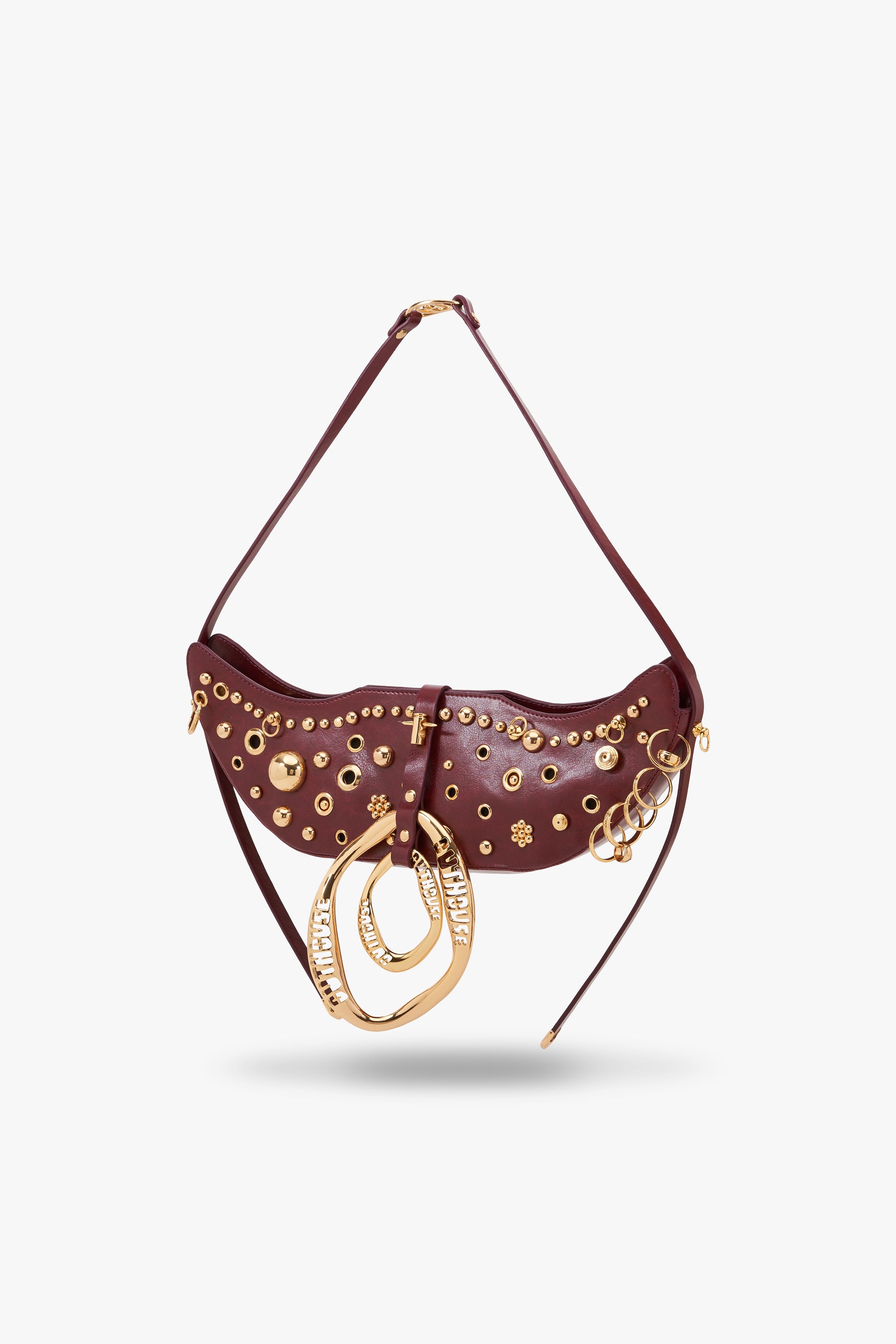 Koko Rebel Swing in Rouge