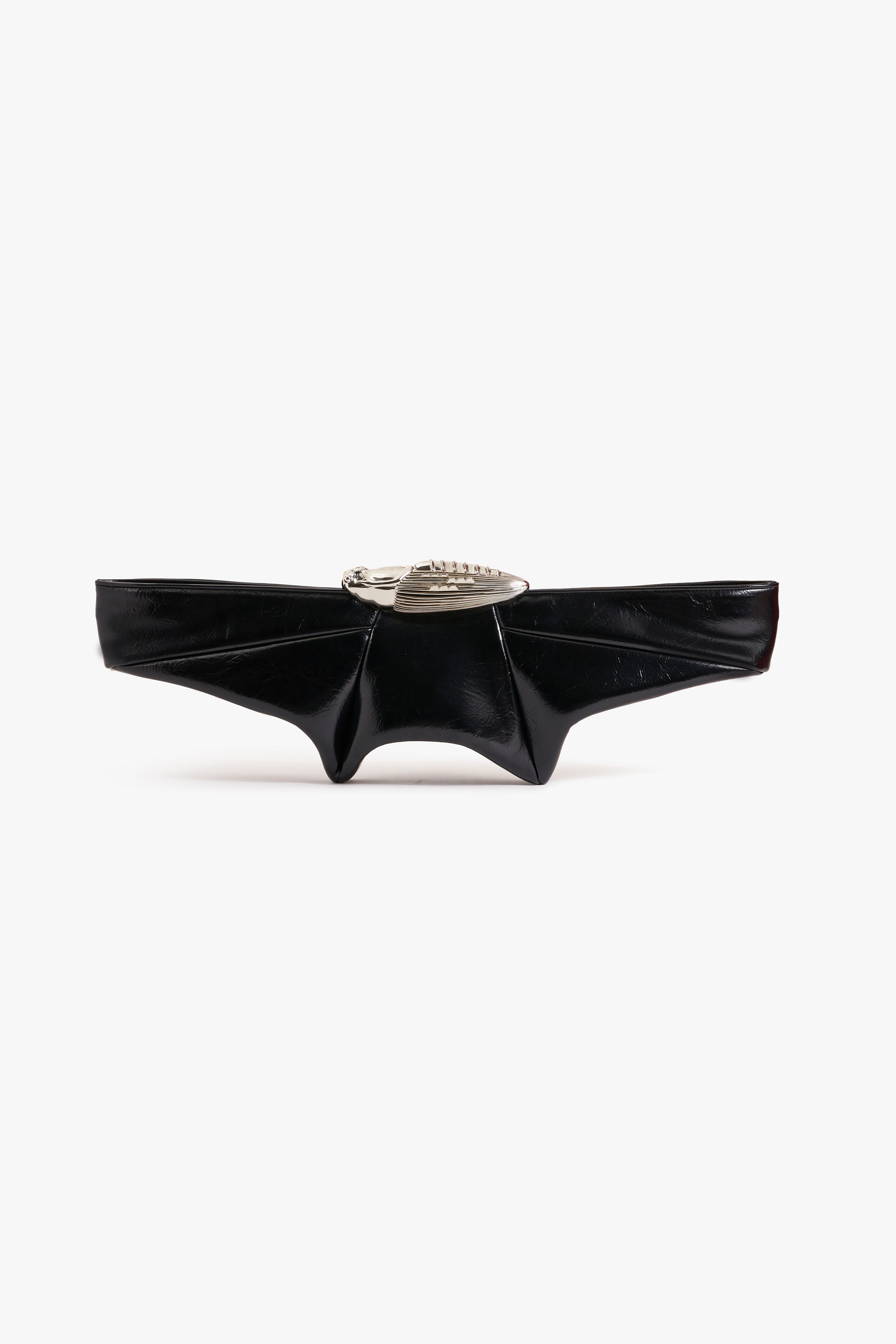 The Koko Runway Elonge Klutch in Patent