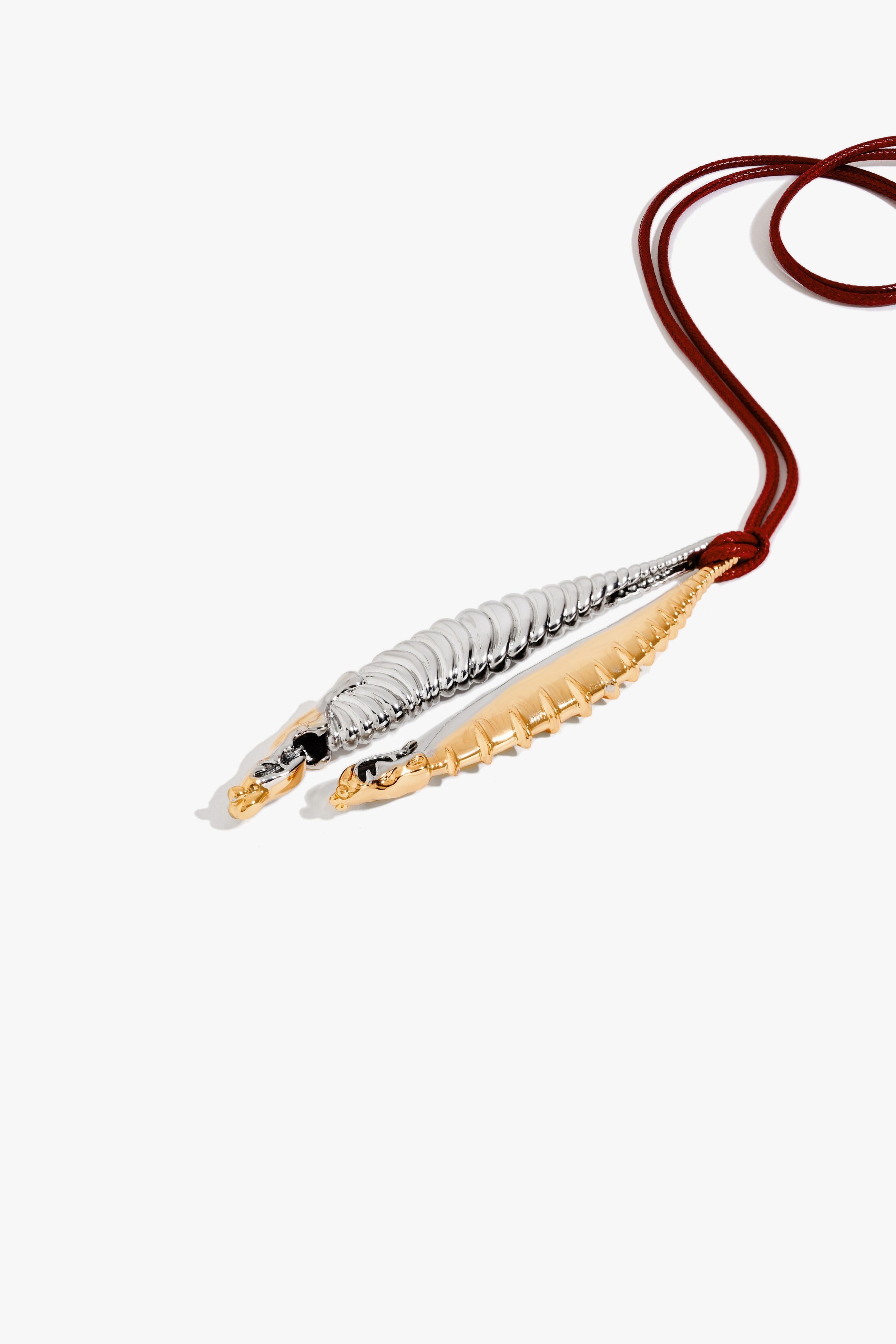 Seris Dual Pendant