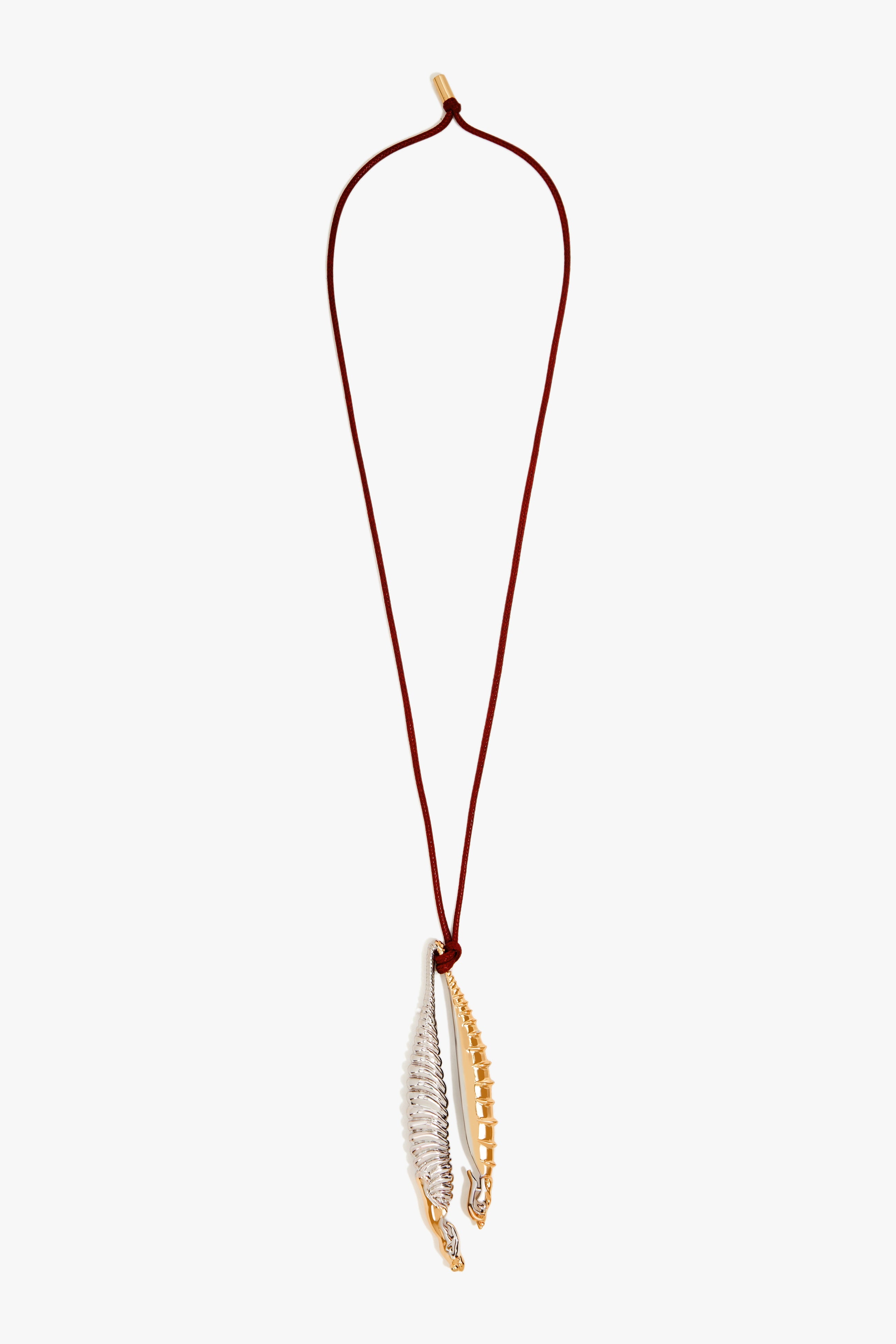Seris Dual Pendant