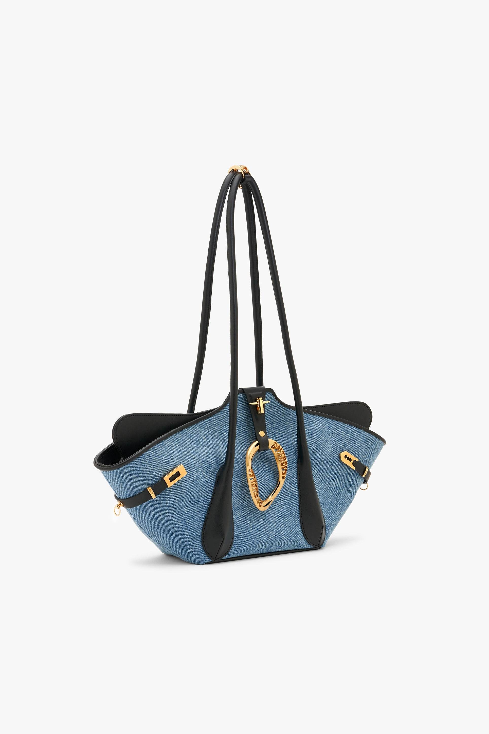 The Resort Boss Bag in Denim Blue