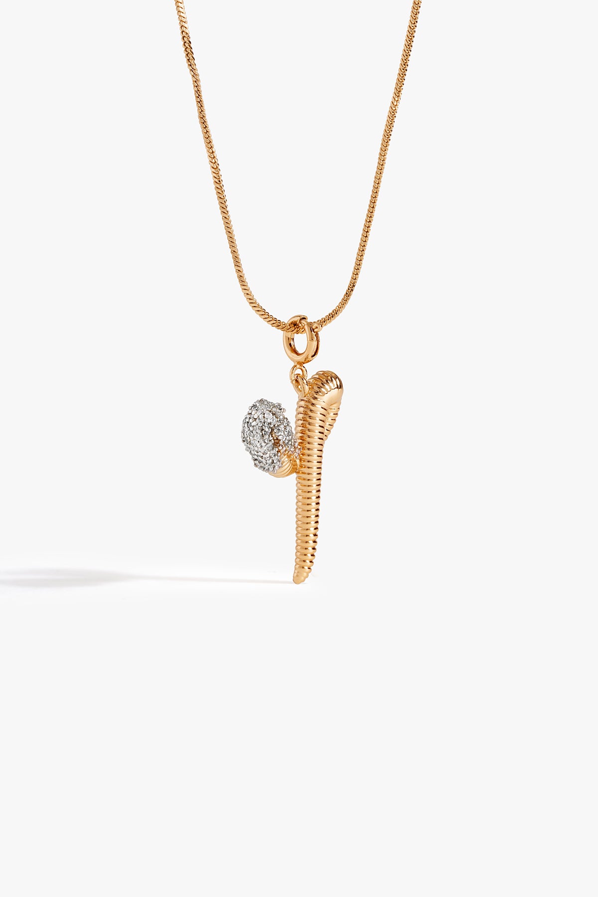 KOKO Alphabet Pendant "Y"