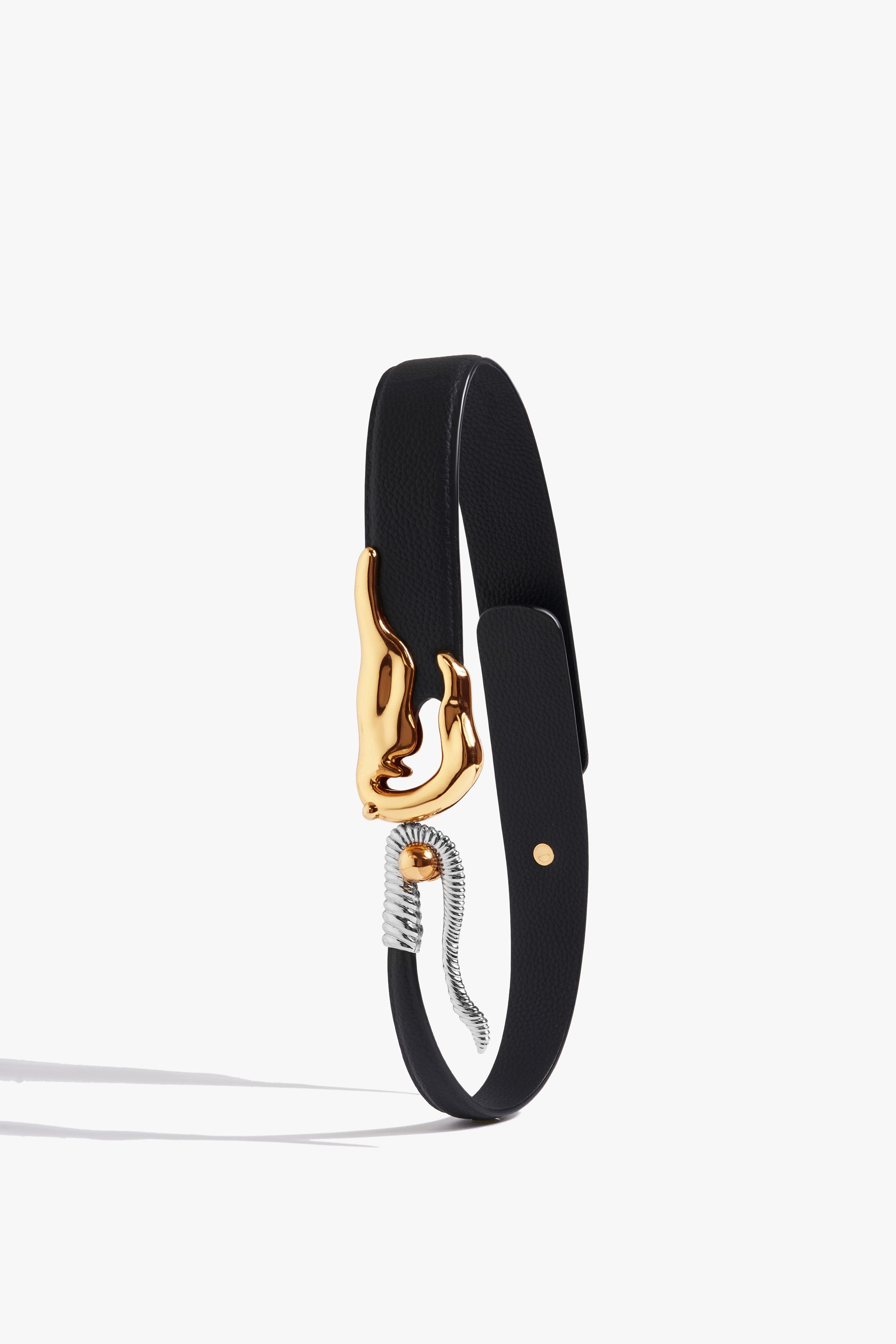 Alia Bhatt In Sigil Coil Belt