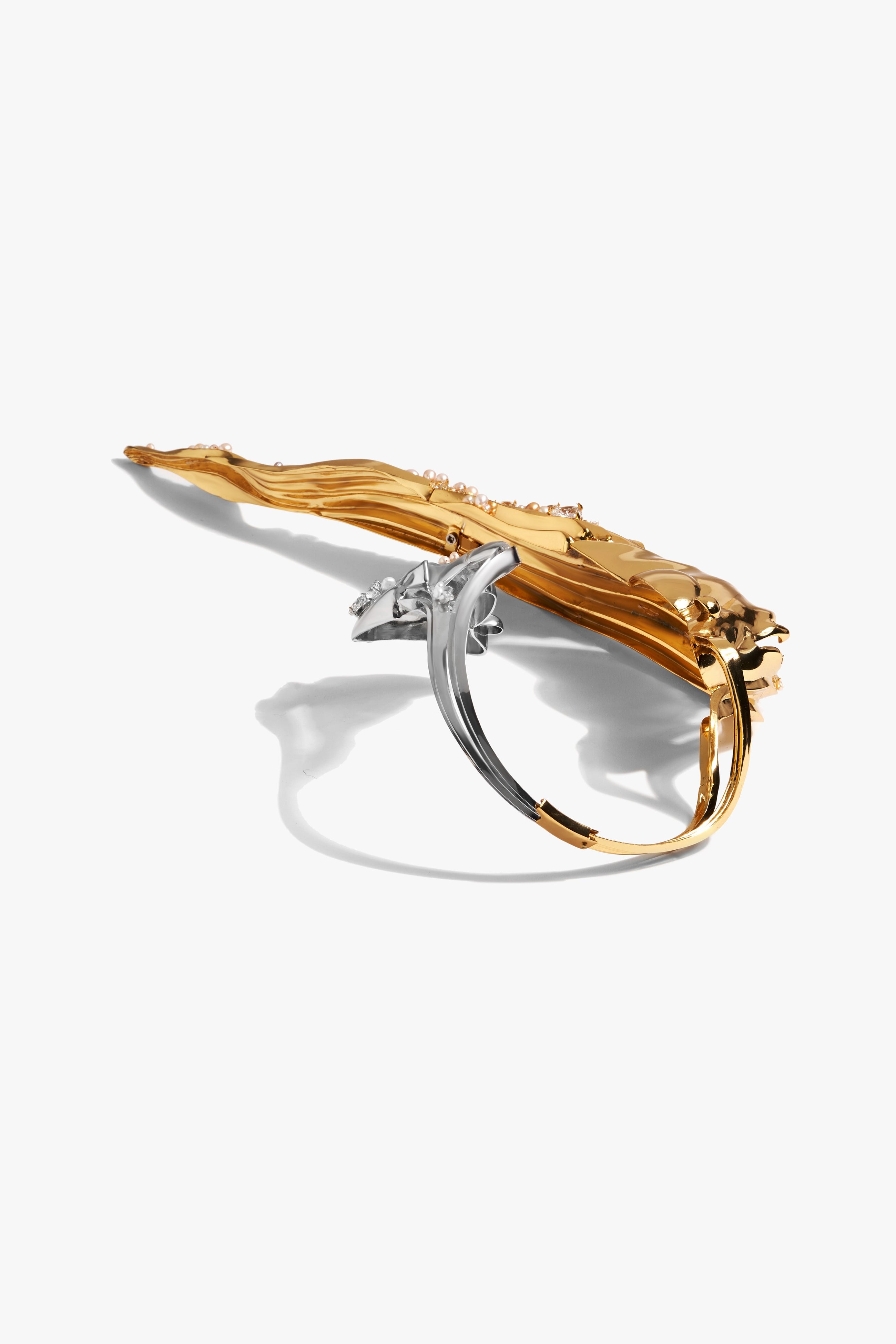 The Couture Koko Lapel Collar