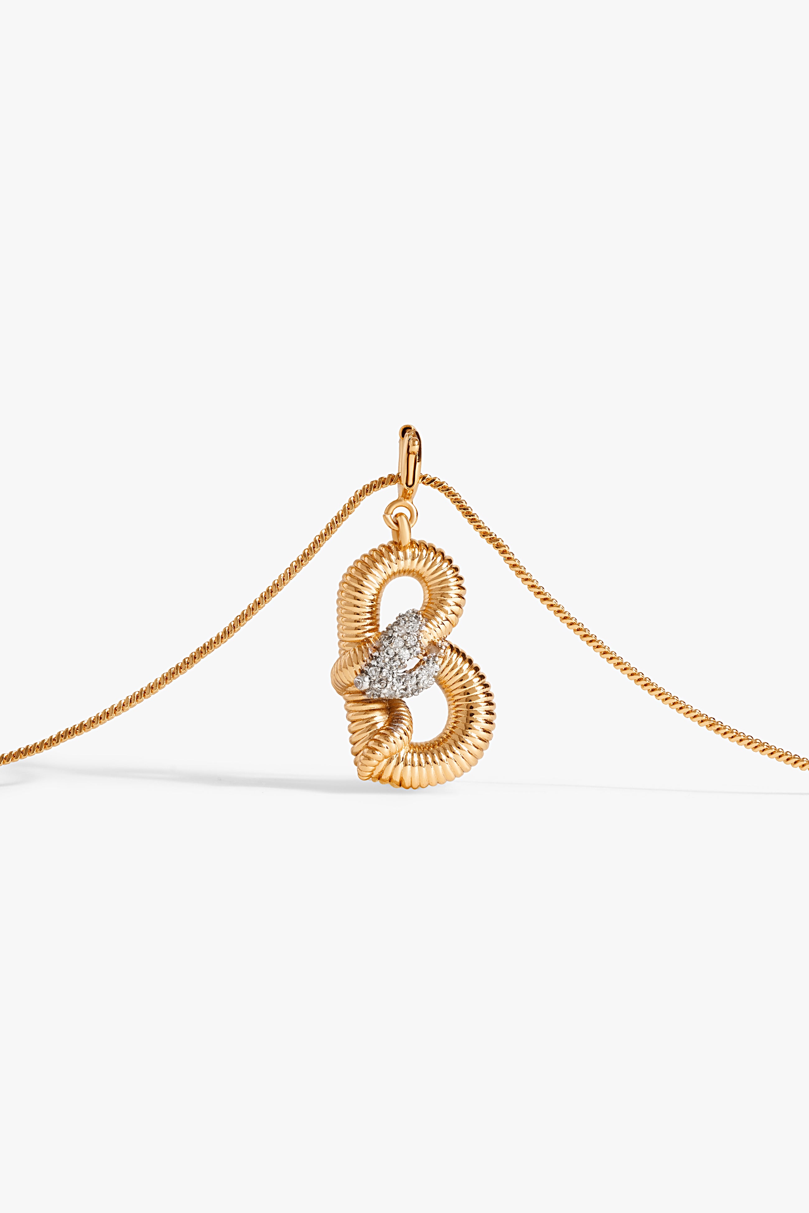 KOKO Alphabet Pendant "B"