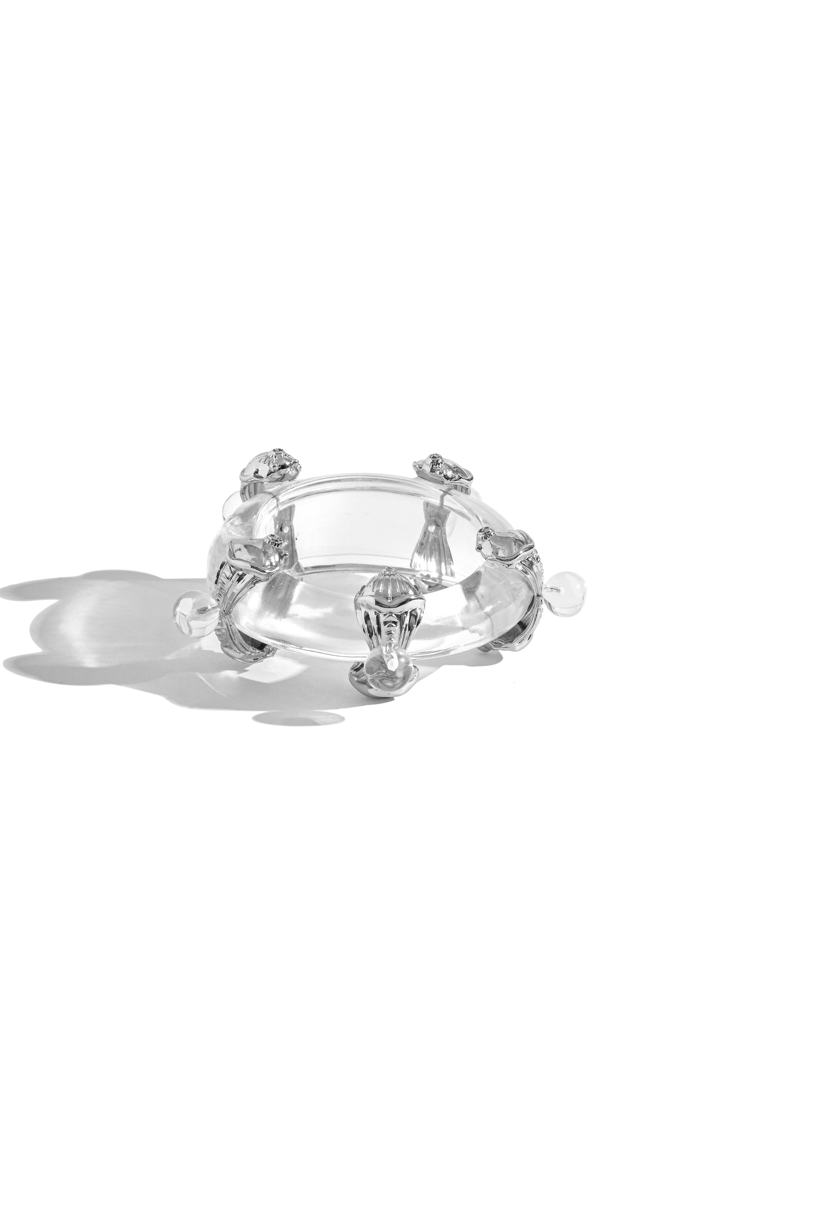 Aqua Relic Bangle