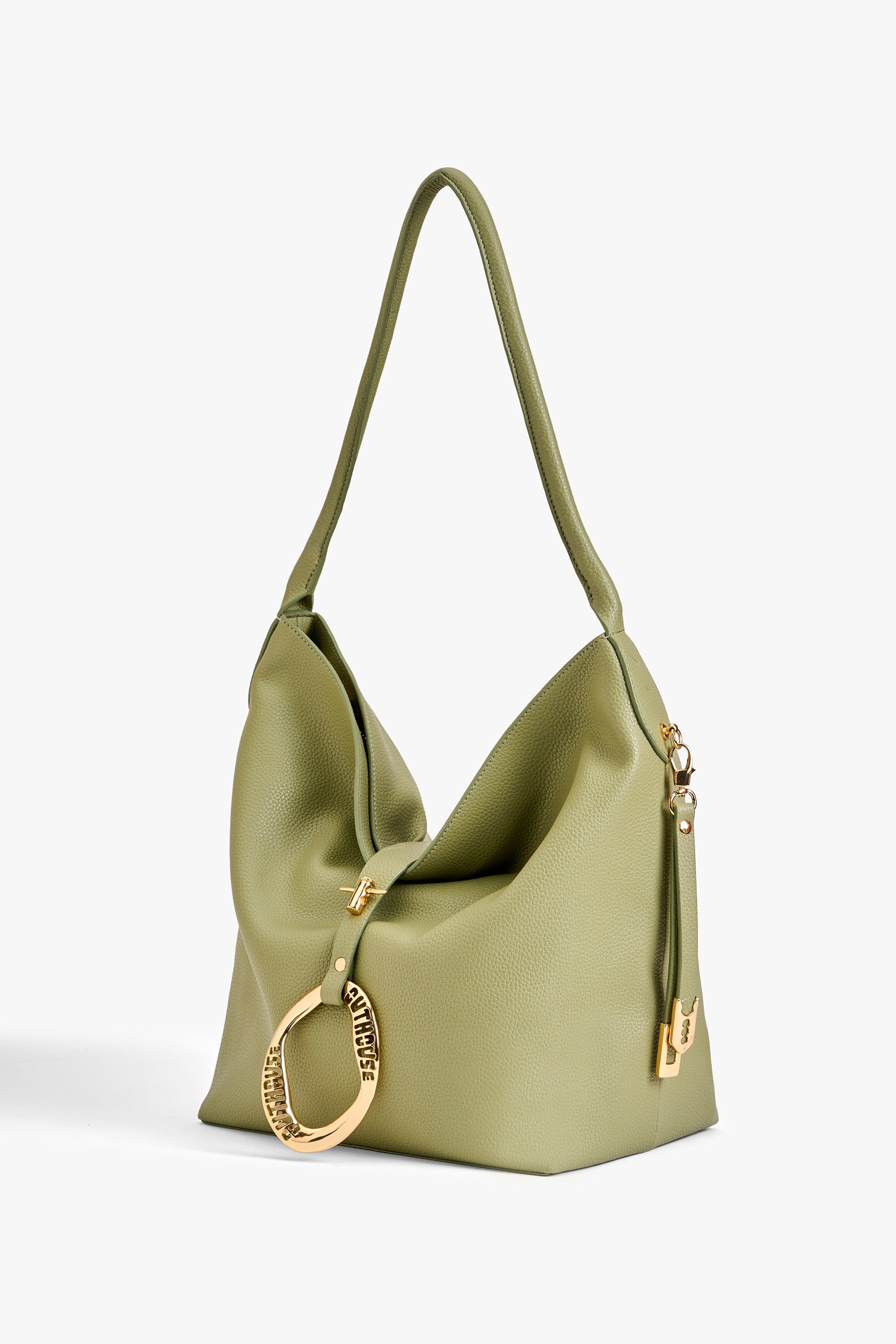 Le Sac Bag in Sage Green