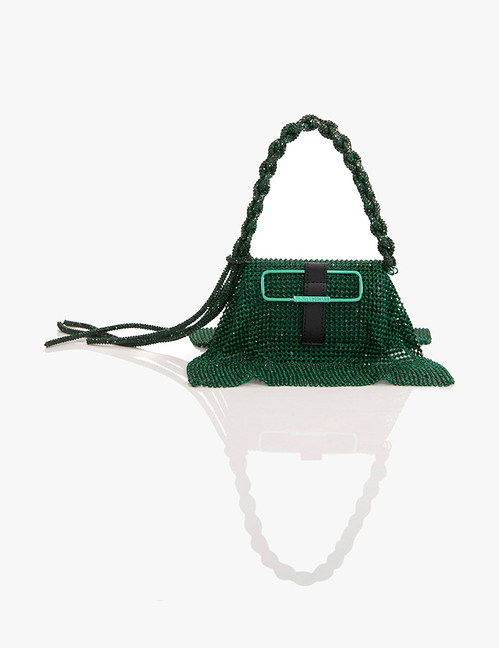 Vegan Leather Nano Bag