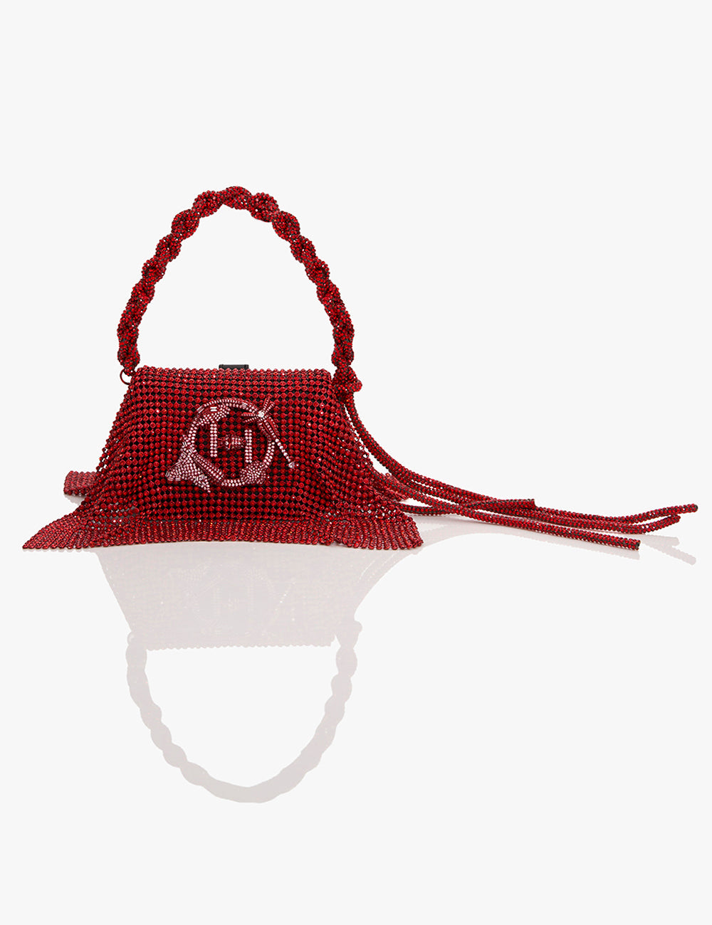 Muskan Chanana in Our Promiscuous Red Crystal Furbie
