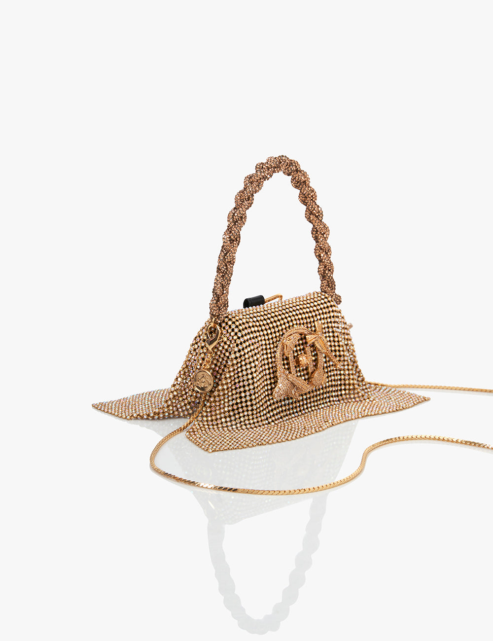 Vegan Leather Handbag