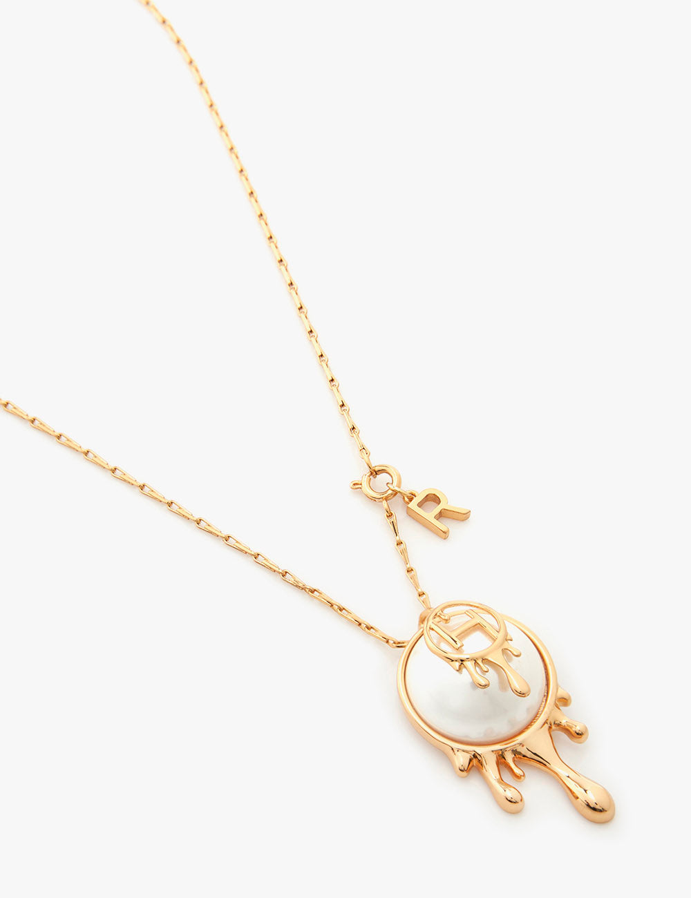 Personalised Pearl Pendant