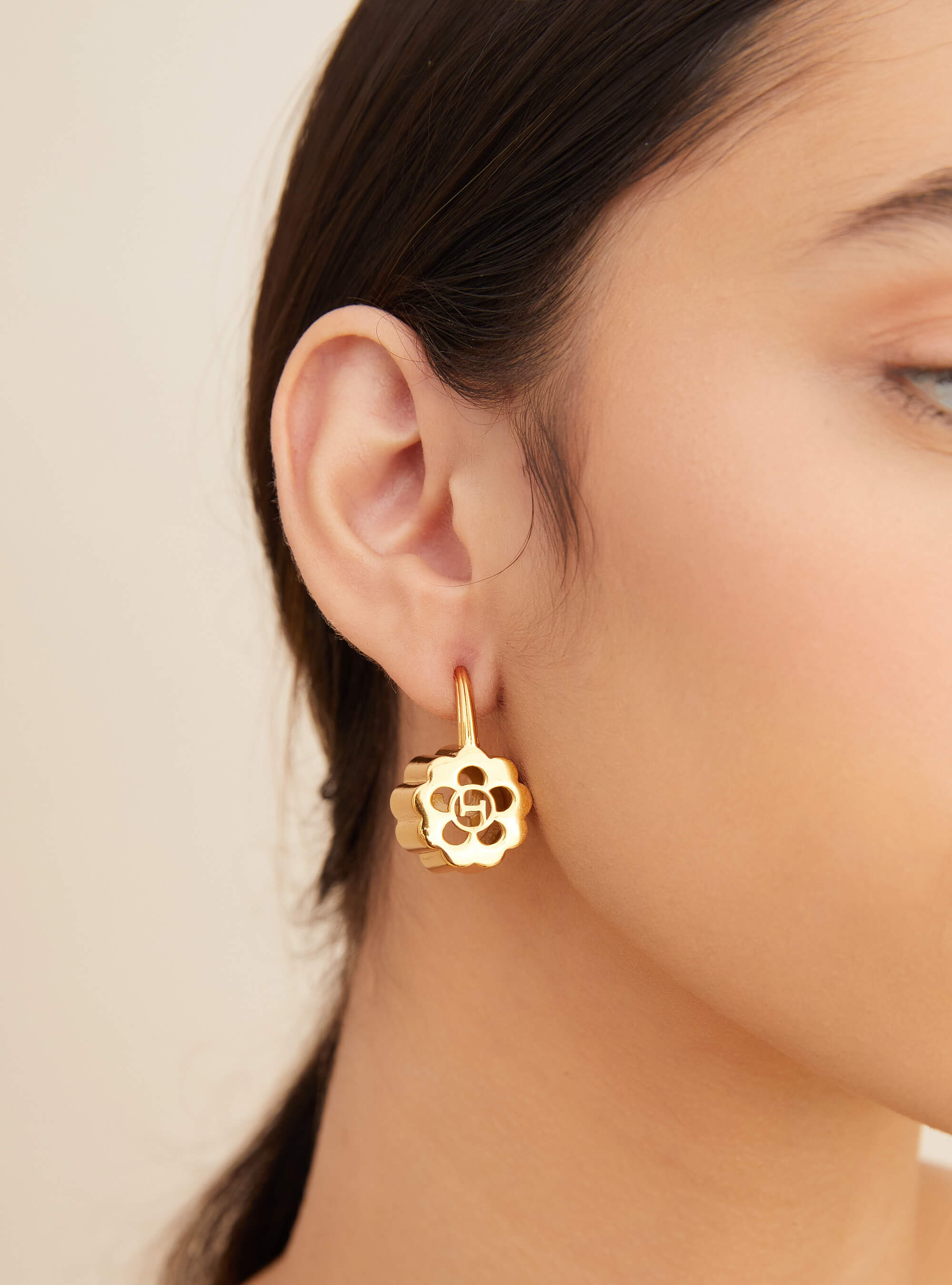 Quintuple Earrings