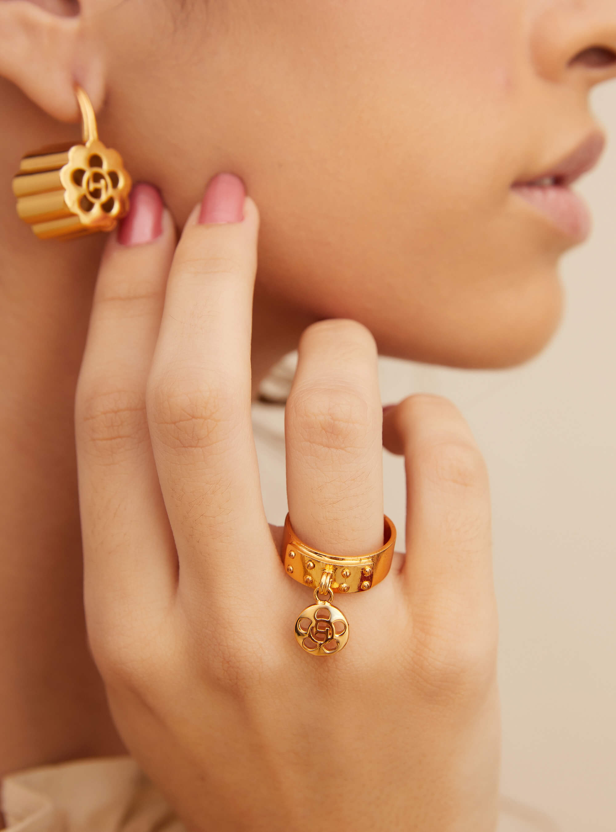 Quintuple Style Jewellery