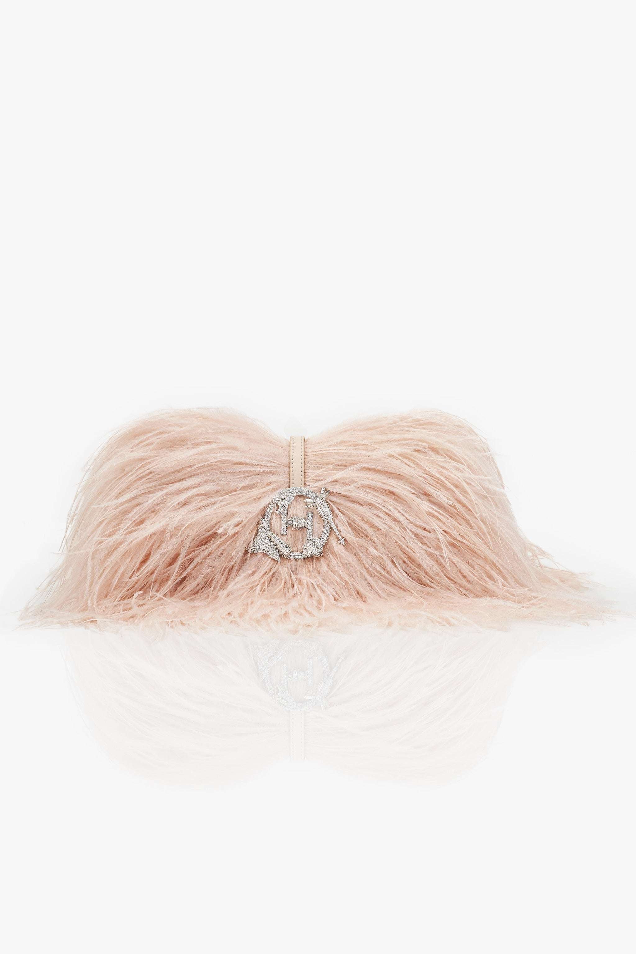 The Scarlet ƒ??Midiƒ?? Bag in Pearl Pink