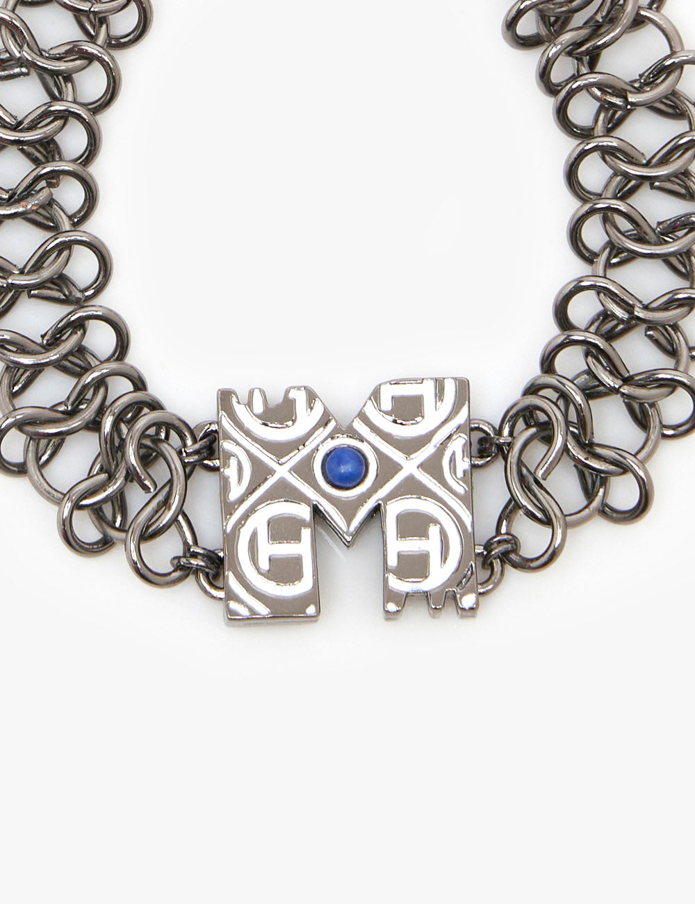 custom letter bracelet
