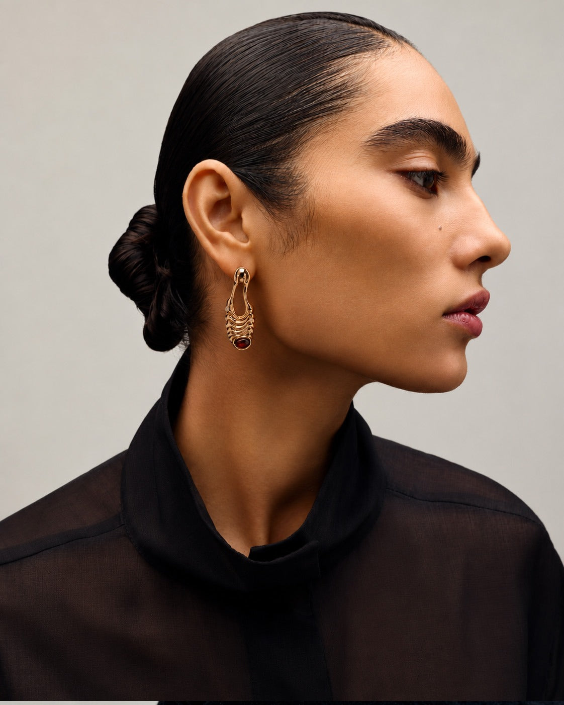 Sirocco Earrings
