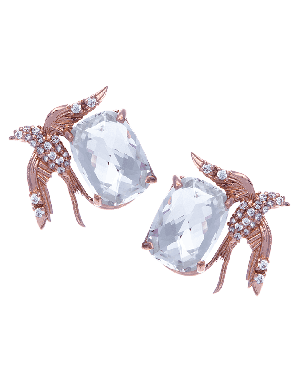 envie mini stud earrings