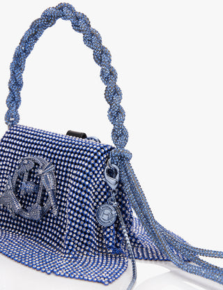 Luxury Blue Bag 