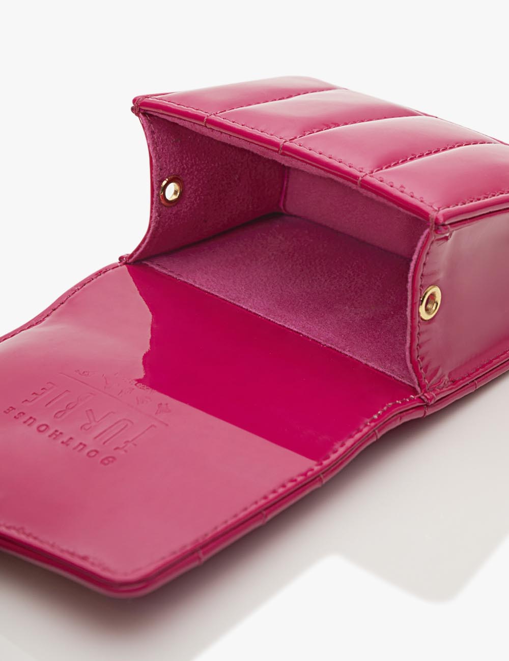 OH V Furbie Handbag in Gina Pink