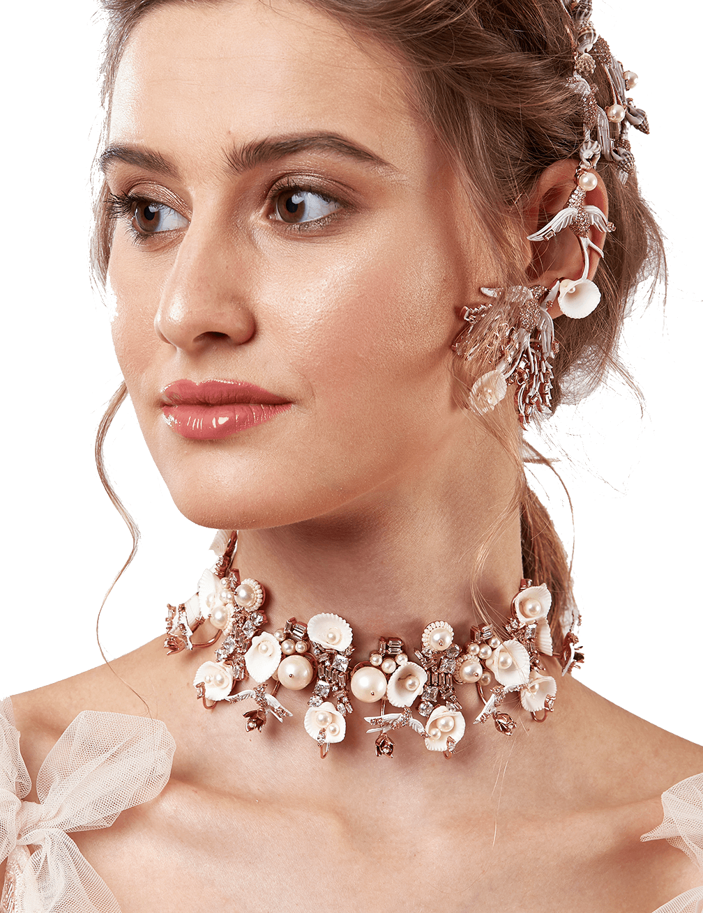 shell choker