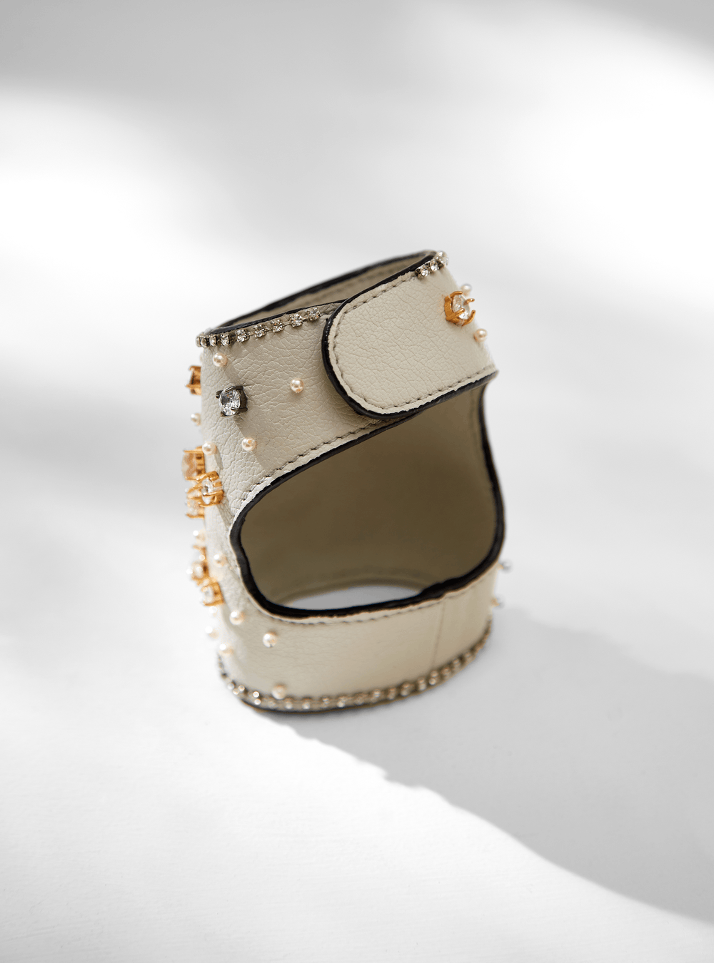 vegan leather gloves