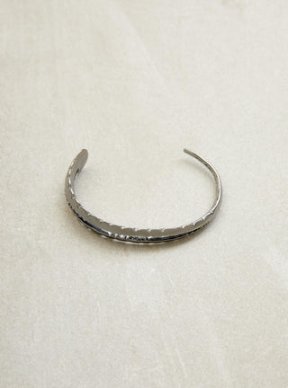 22kt silver plated handcuff
