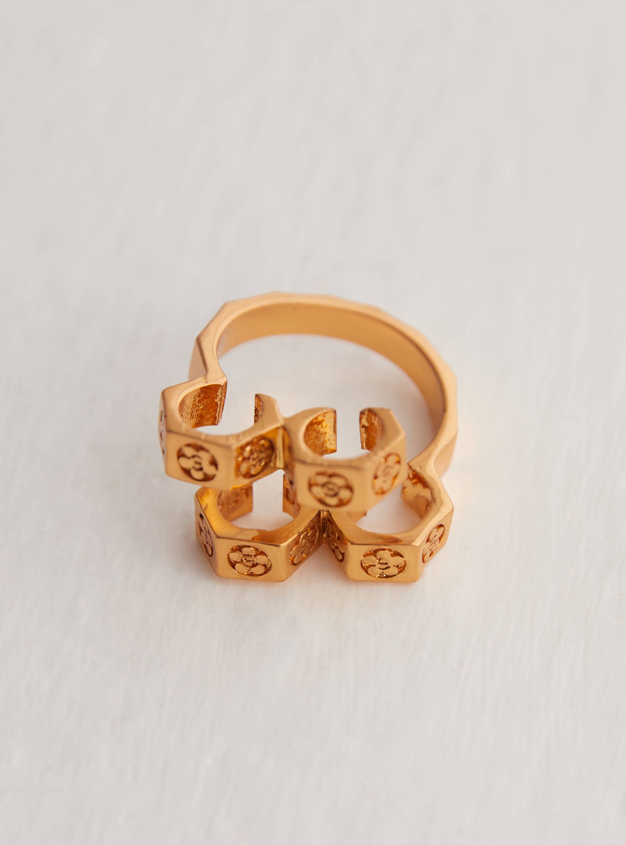 OH Poppi Quatro Bolt Ring