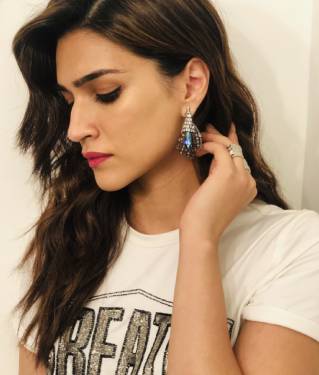 Celebrity Bermuda Blue earrings