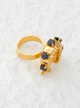 Fashion rings for women in gold
