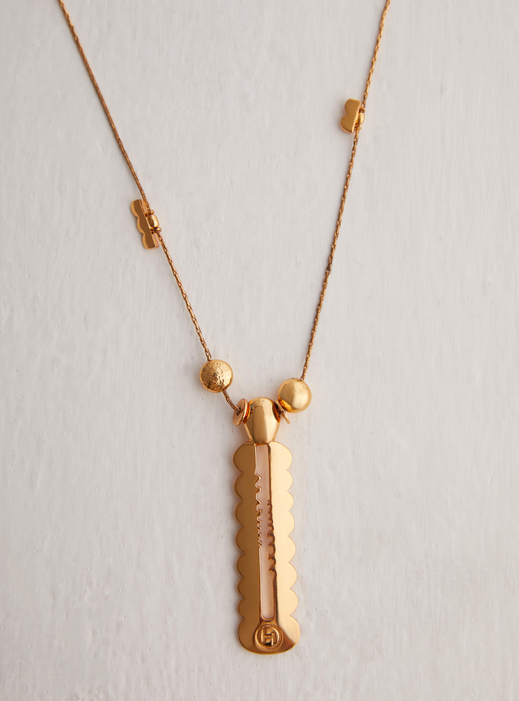 Luxury Gold Pendants by Outhouse