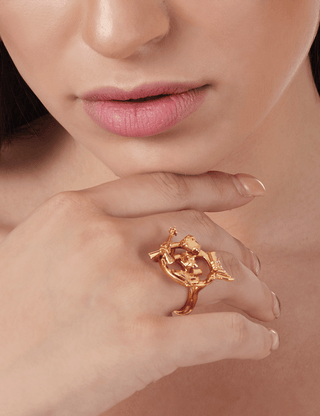 Luxury Rings Gold