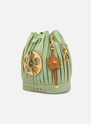 OH Poppi Bucket Bag in Macaron Green