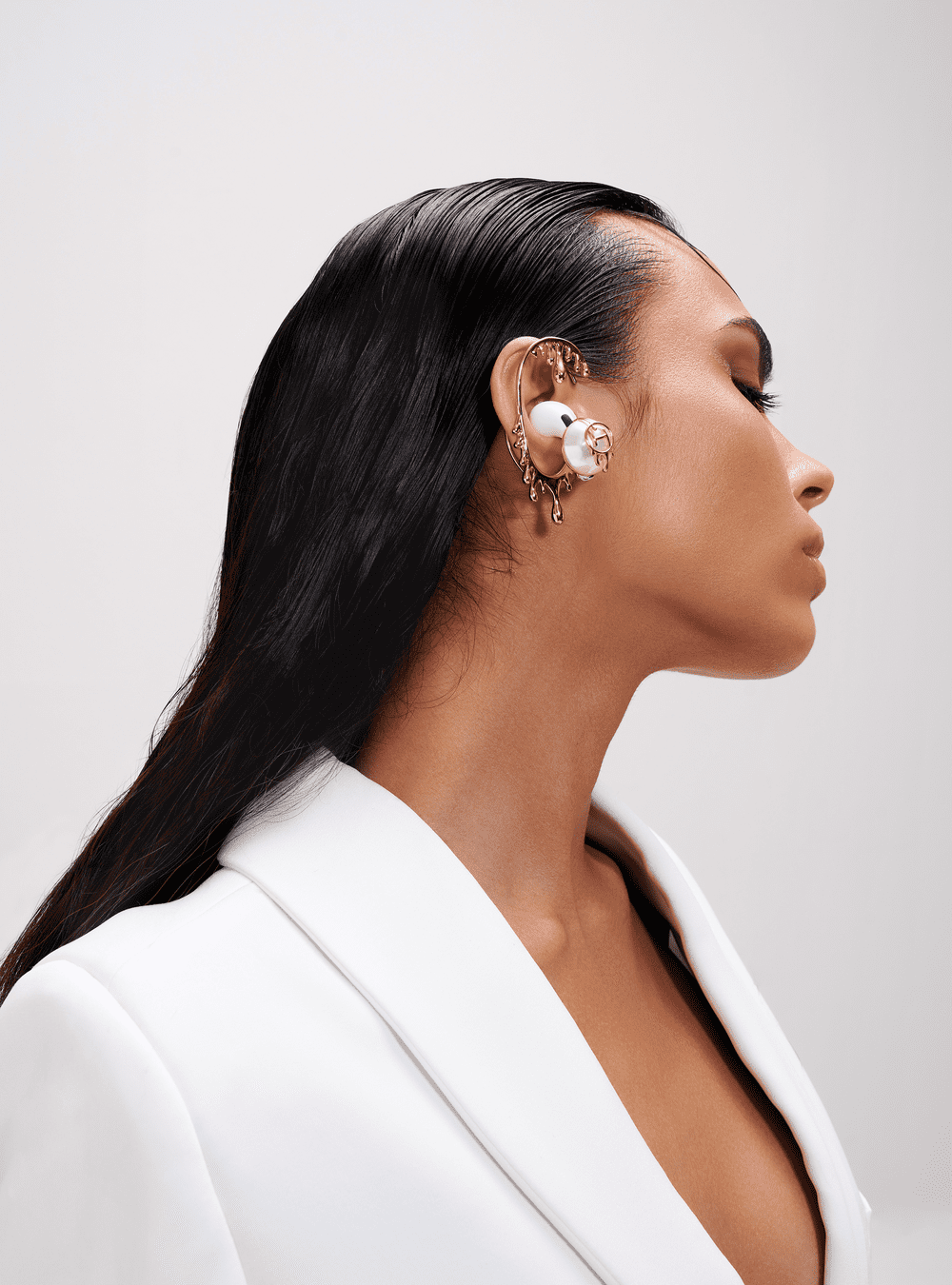 custom ear cuffs for airpod