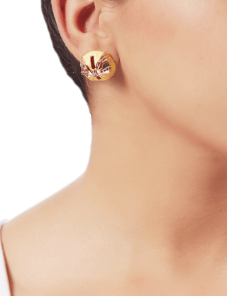 Mini Ear Top Earrings For Women 