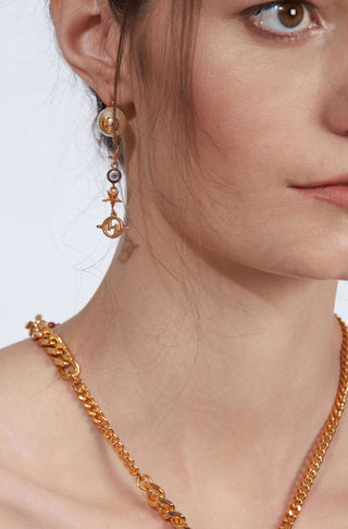 Personalized earrings for women