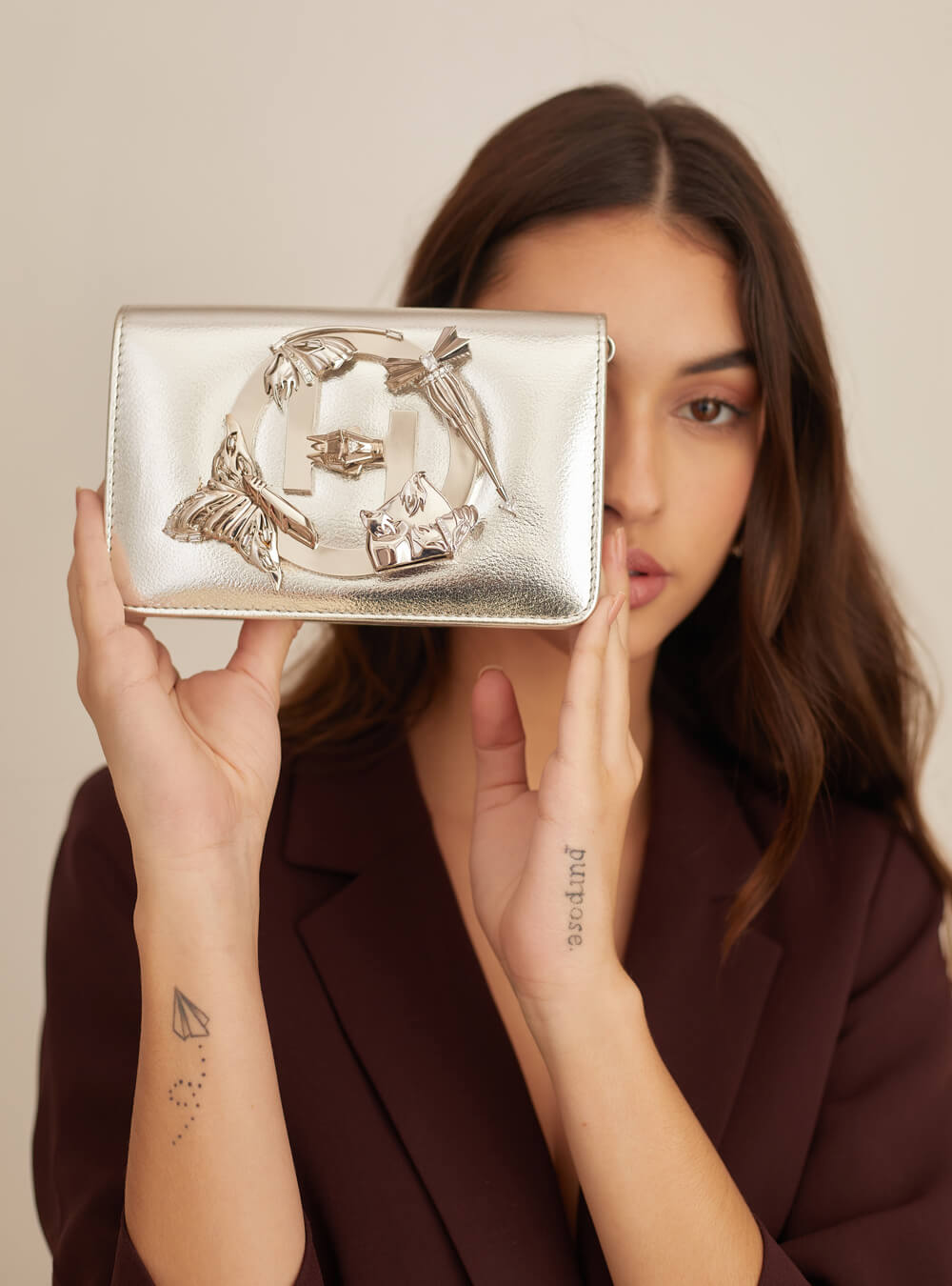 Silver Premium Bag