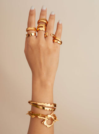 Stackable Bracelets by Outhouse